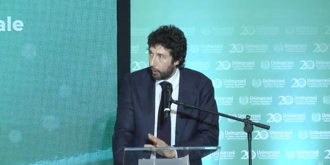 Alessio Acomanni, esperienza e competenza per l’UniMarconi