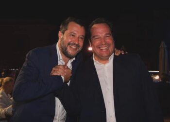 Lega, Durigon: in politica estera Salvini aiuta la Meloni