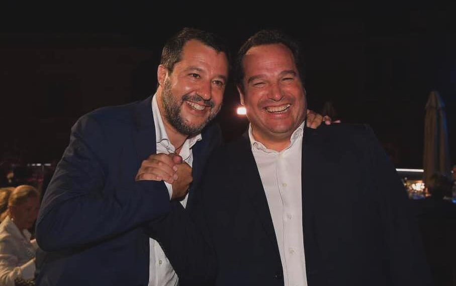 Lega, Durigon: in politica estera Salvini aiuta la Meloni