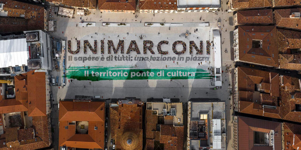 «Il sapere è di tutti»: UniMarconi porta lezioni gratuite in tutta Italia