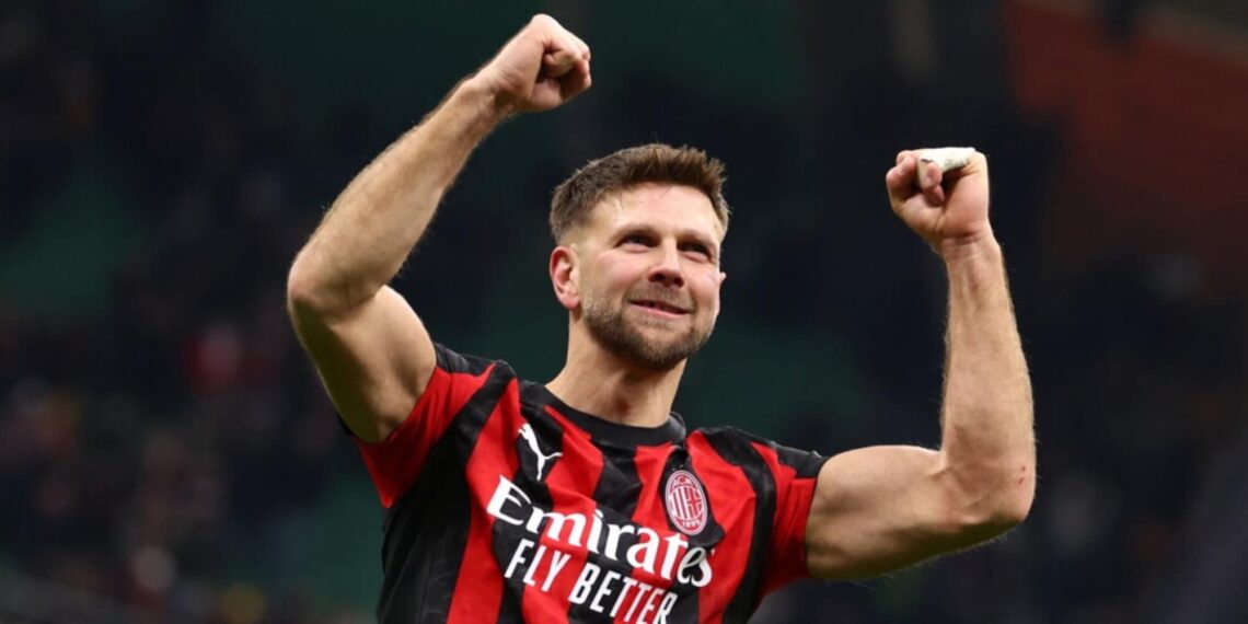 Allegri e il Milan si godono Fullkurg ma l’obiettivo è Vlahovic: mercato, come stanno le cose