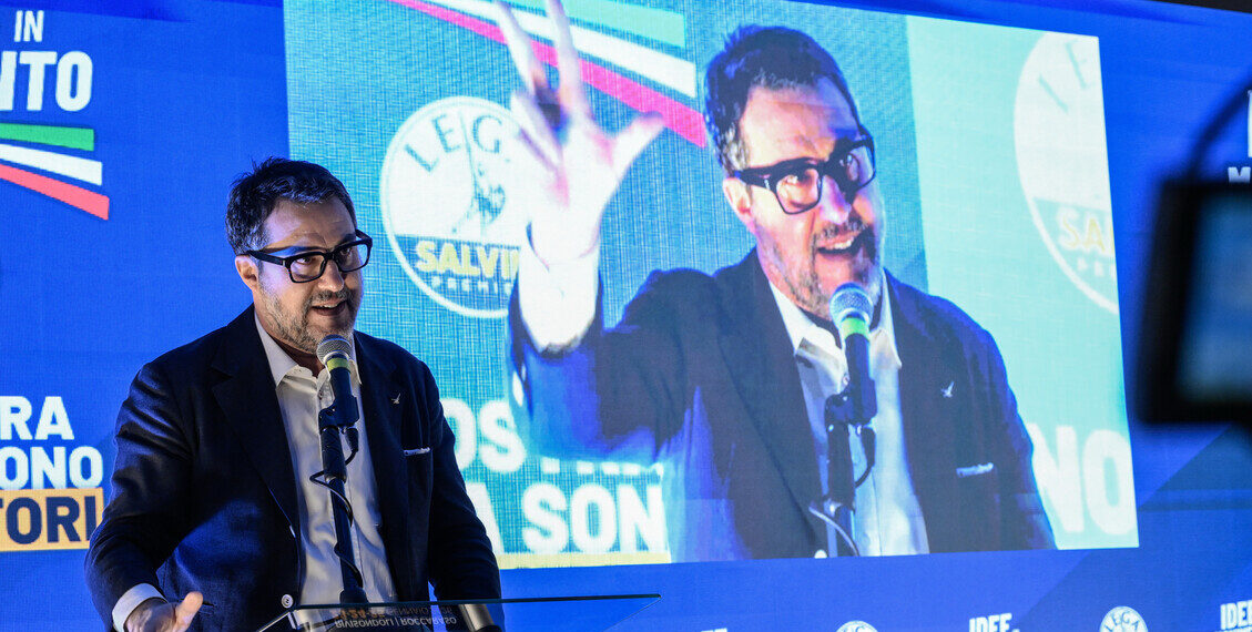 Salvini, sulla sparatoria di Milano sono dalla parte del poliziotto