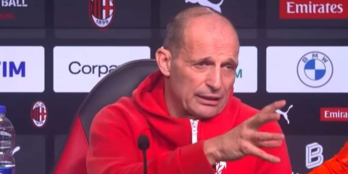 L’anno dell’Inter, Allegri sicuro: “Quota 90”, poi esalta un uomo Milan, “Azzeccato. Champions…”