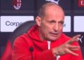 L’anno dell’Inter, Allegri sicuro: “Quota 90”, poi esalta un uomo Milan, “Azzeccato. Champions…”