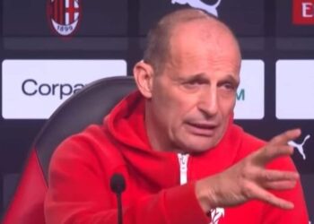 L’anno dell’Inter, Allegri sicuro: “Quota 90”, poi esalta un uomo Milan, “Azzeccato. Champions…”