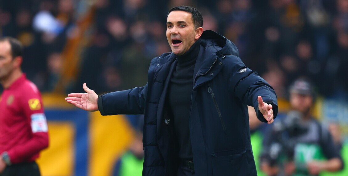 Champions, Palladino: ‘Teniamo viva la piccola speranza degli ottavi’