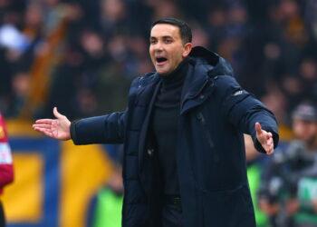 Champions, Palladino: ‘Teniamo viva la piccola speranza degli ottavi’