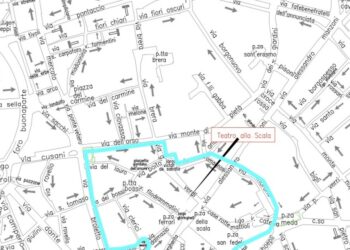 Milano Cortina: Mattarella a Milano, per 3 giorni modifiche alla viabilità