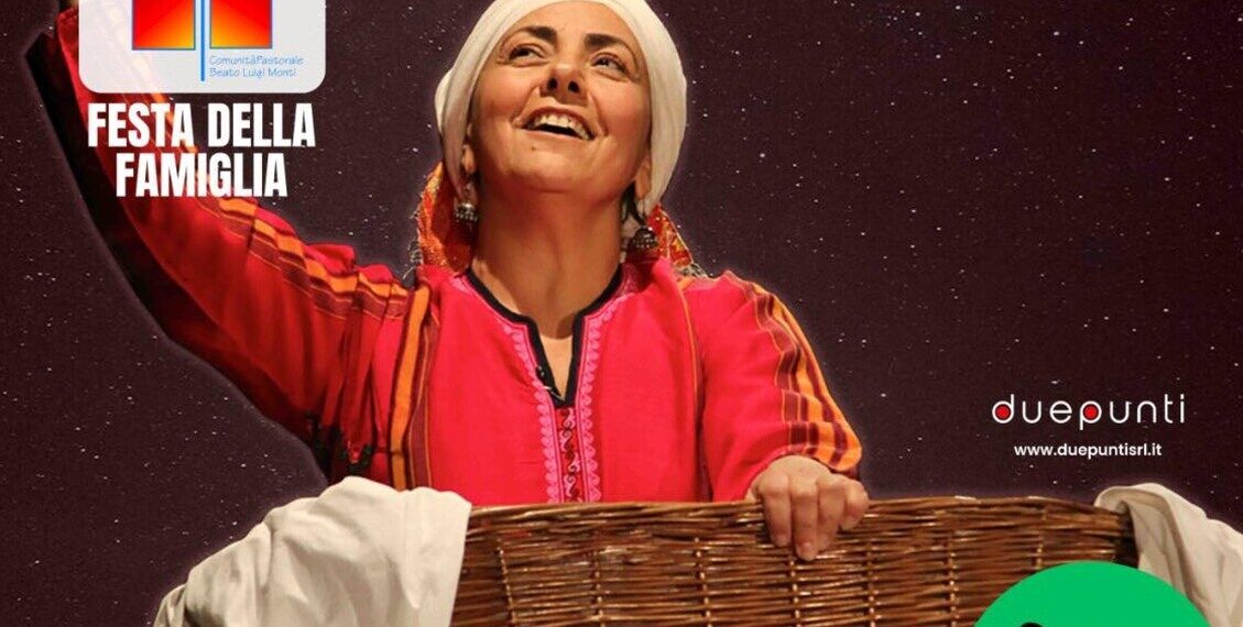 Il vangelo ‘Secondo Orfea’, a teatro la vita di Gesù tra commozione e risate