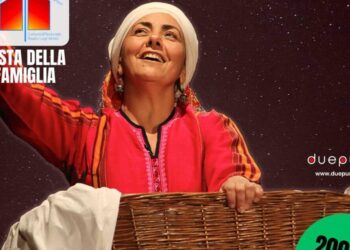 Il vangelo ‘Secondo Orfea’, a teatro la vita di Gesù tra commozione e risate