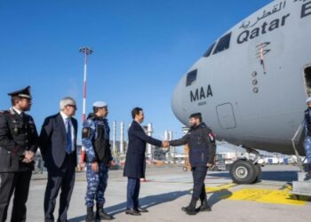 Milano Cortina: contingente Qatar accolto a Milano da Prefetto e Questore