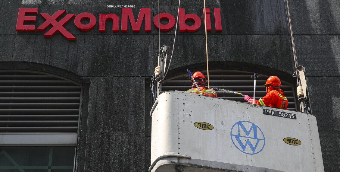 ExxonMobil entra nel mercato carburanti in Ecuador