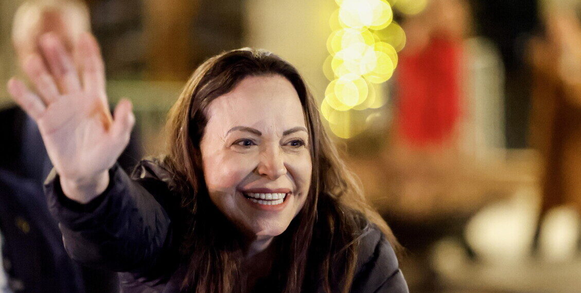 Machado frena su proposta Petro di processare Maduro in Venezuela