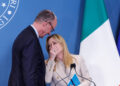 Meloni fa asse con Merz, a Trump ho chiesto di cambiare il Board