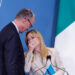 Meloni fa asse con Merz, a Trump ho chiesto di cambiare il Board