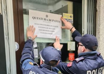 Discoteca abusiva nel seminterrato, il Questore chiude un bar a Pavia