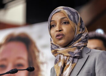 Deputata Omar, ‘le minacce di morte contro di me sono aumentate’