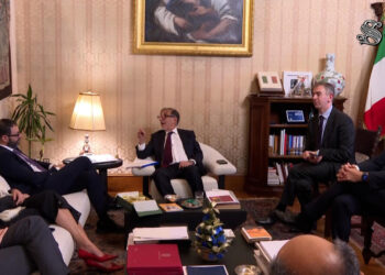 Moral suasion di La Russa sulla Vigilanza, subito regole per il referendum