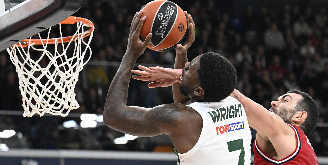 Basket: Eurolega, EA7 Milano-Zalgiris Kaunas 82-86