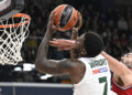 Basket: Eurolega, EA7 Milano-Zalgiris Kaunas 82-86