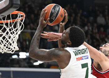 Basket: Eurolega, EA7 Milano-Zalgiris Kaunas 82-86