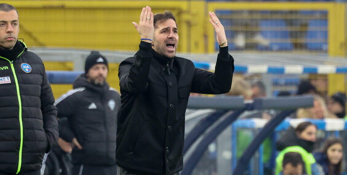 Como: Fabregas, sappiamo chi siamo e dobbiamo continuare così