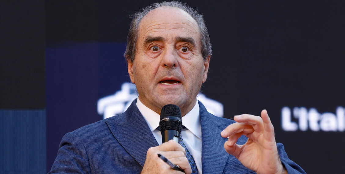 Antonio Di Pietro: ‘Onore e rispetto per l’avvocato Spazzali’