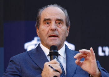 Antonio Di Pietro: ‘Onore e rispetto per l’avvocato Spazzali’