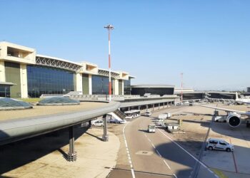 A Malpensa il dispositivo di ordine pubblico per gli arrivi degli atleti