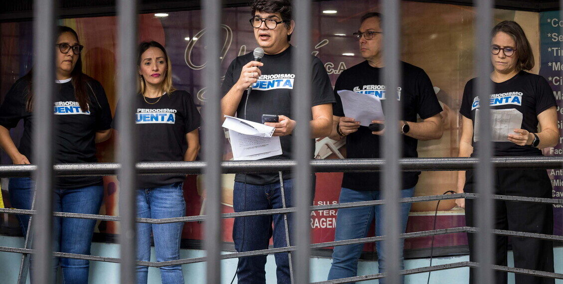 Venezuela, condannato per odio e ribellione a 15 anni uno studente di giornalismo