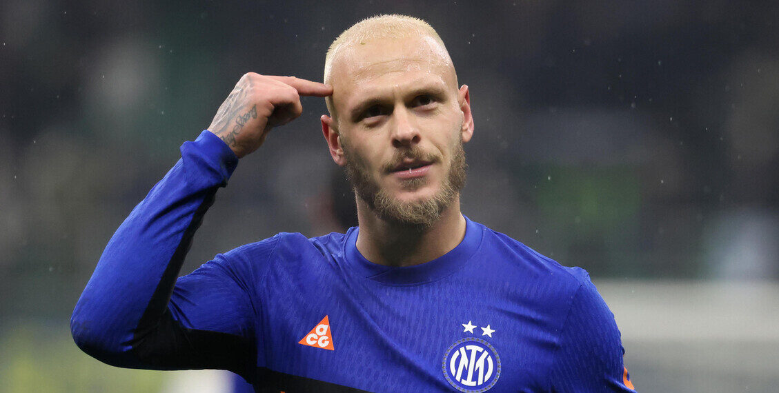 L’Inter vince 2-0 a Dortmund ma non basta per andare direttamente agli ottavi