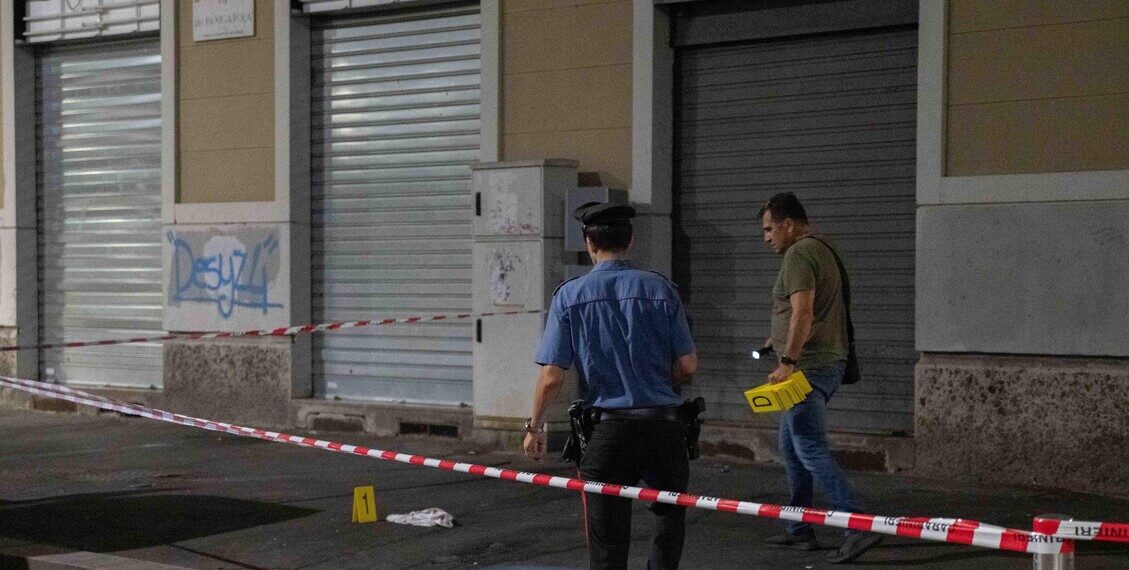 Uomo ferito da colpi di pistola a Milano, ferimento dopo una lite