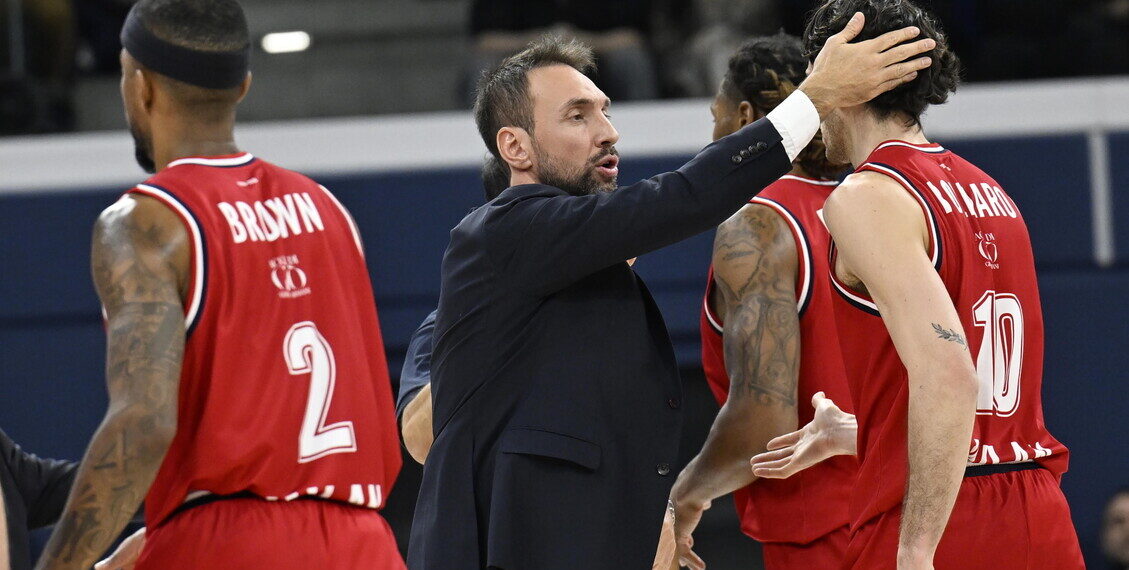 Eurolega: EA7 Milano-Partizan Belgrado 85-79