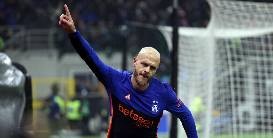 Pazza Inter, va sotto 2-0 con il Pisa a San Siro. Poi vince 6-2