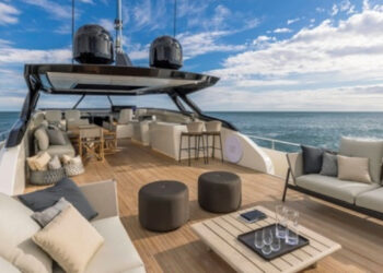 Tutti vogliono Ferretti Group: in corsa cinesi, arabi e cechi