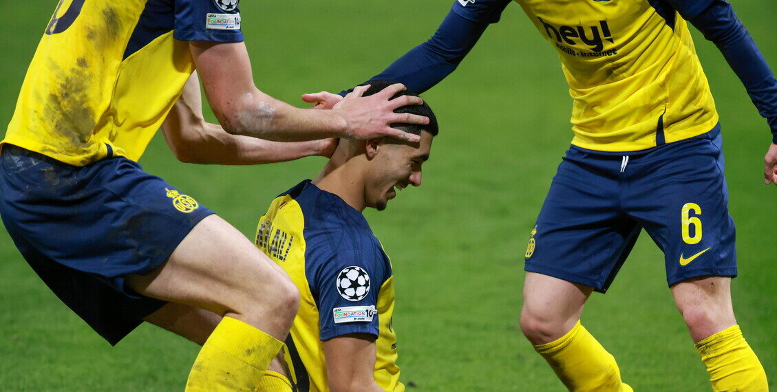 L’Atalanta butta via una grande chance per gli ottavi, a Bruxelles vince l’Union