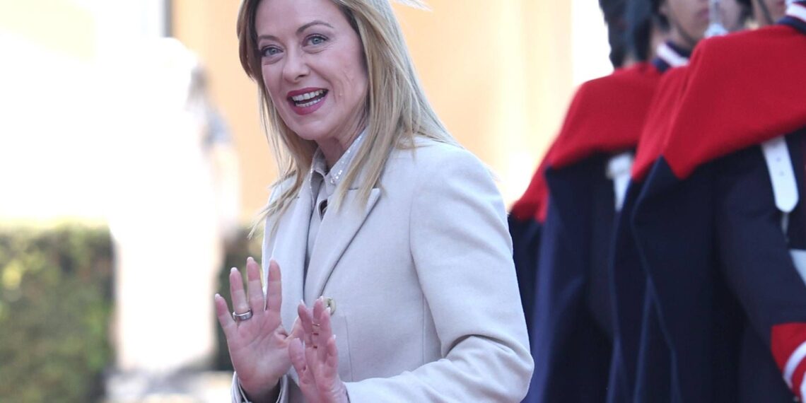 Meloni: “Nobel a Trump? Speriamo di poterglielo dare un giorno”