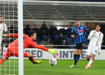 Atalanta-Cremonese 2-1, nerazzurri a -2 dal Como