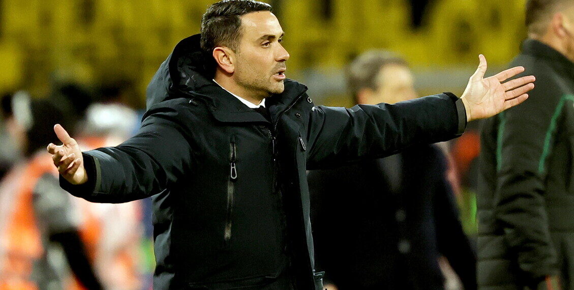 Champions: Palladino, ‘male il primo tempo ma a Bergamo sarà bolgia’