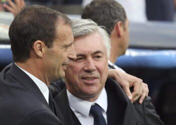 Allegri come Ancelotti e Capello: spunta un dato da scudetto che fa sognare i tifosi del Milan 