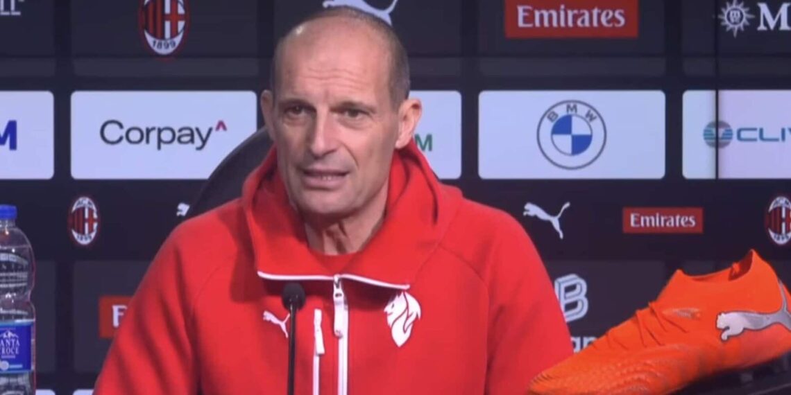 “È vita o morte”, Allegri e la pressione sugli arbitri. Inter-Juve e Var: “In passato ho sbagliato”