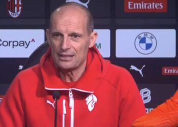 “È vita o morte”, Allegri e la pressione sugli arbitri. Inter-Juve e Var: “In passato ho sbagliato”