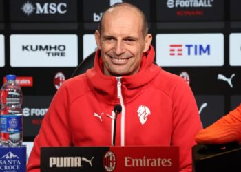 Allegri: “Var, cosa più importante è l’oggettività. Firmerei per spareggio con l’Inter? Intanto…”