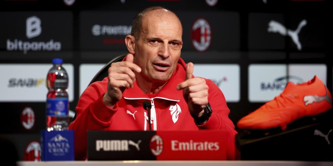 Allegri, stoccata a Fabregas e arbitri: “Bisogna essere educati e imparare dagli errori…”