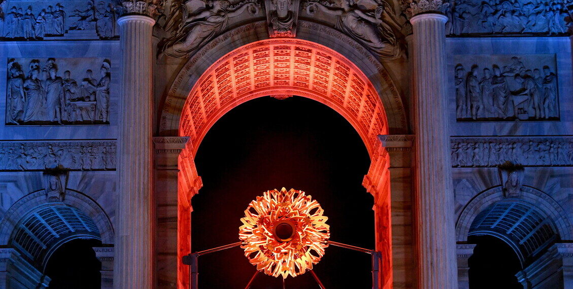 Milano Cortina: Compagnoni e Tomba in lacrime, ‘è un’emozione unica’