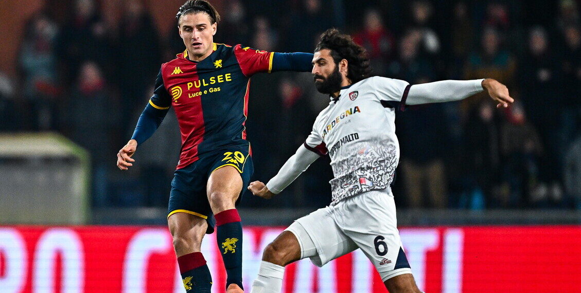 Il Cagliari cede Luperto alla Cremonese, operazione da 5 milioni