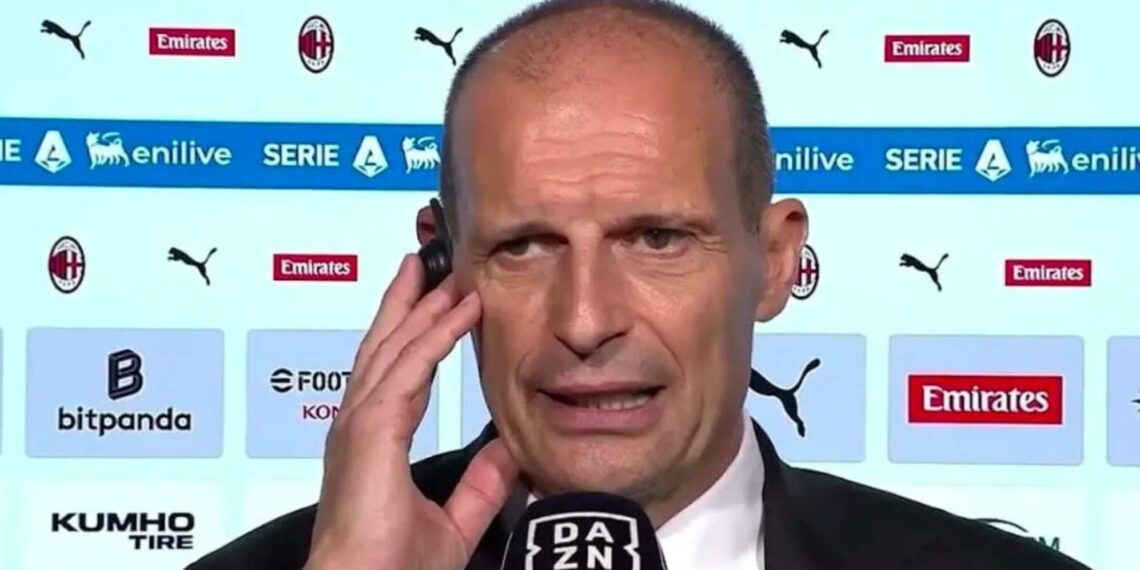 Allegri, veleno su Fabregas: “Prossima volta entro in campo anche io”