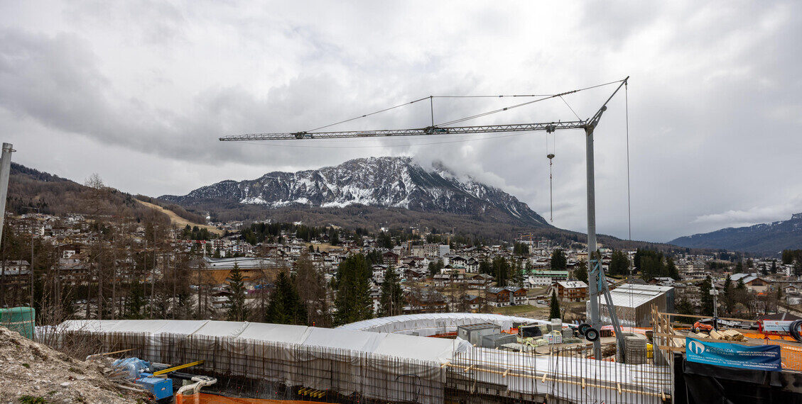 Milano Cortina: Saldini, impianti costruiti sono già storia
