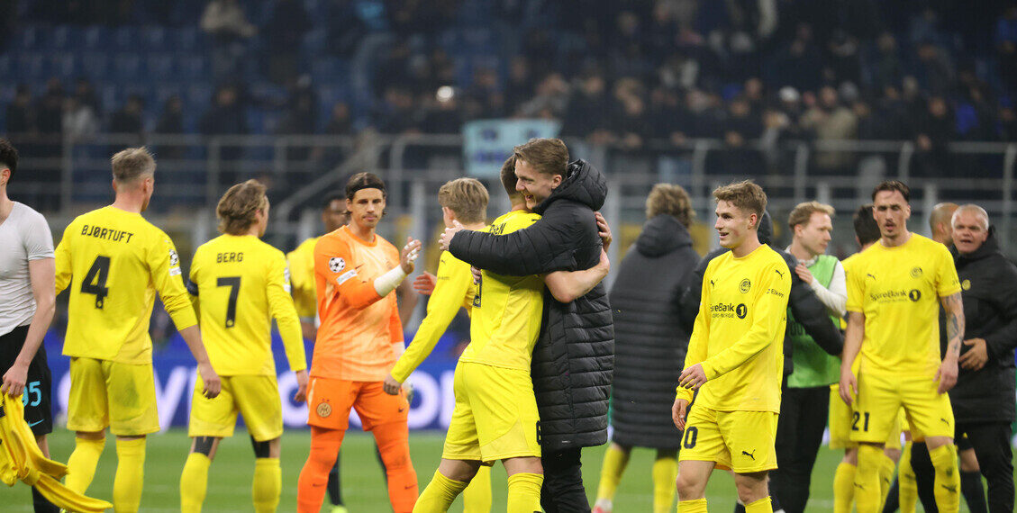 Champions: Barella, c’è delusione ma il Bodo ha meritato di andare avanti