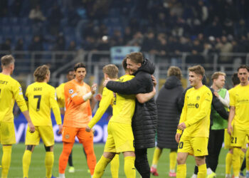 Champions: Barella, c’è delusione ma il Bodo ha meritato di andare avanti